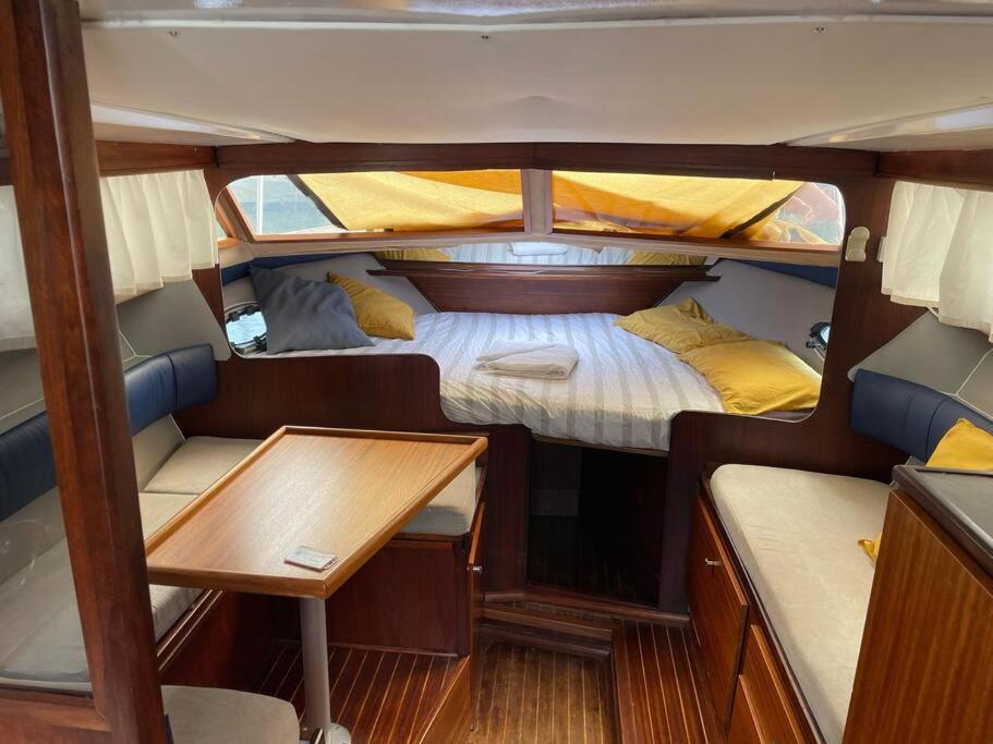 Barco Acogedor - Cosy Boat - Barcelona酒店 外观 照片